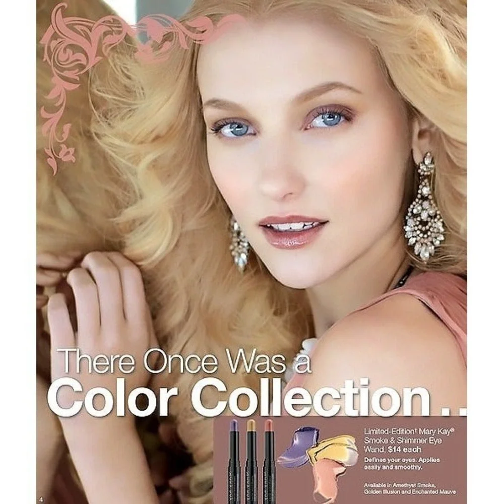 Mary Kay Color‎ Collection - Amethyst Smoke Shimmer Wand
